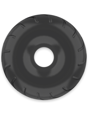 powering anneau pénien super flexible et résistant 5cm pr08 noir