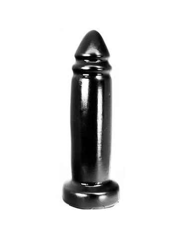 système suspendu plug anal dookie couleur noir 27,5 cm