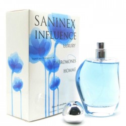 saninex influence le parfum de phéromone de luxe pour homme.