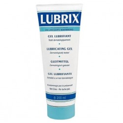 gel lubrifiant lubrix 200ml