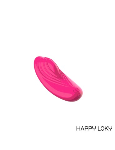 happy loky pantyvibrator pour télécommande de culotte