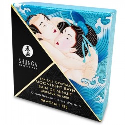 shunga sels de bain parfumés oceania 75gr