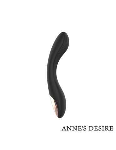 anne's desire curve télécommande watchme technology noir / or
