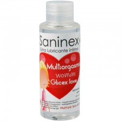 saninex femme multiorgasmique glicex love 4 en 1 100 ml