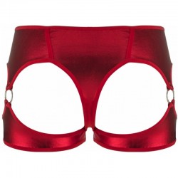 ouch! culotte vibromasseur rouge