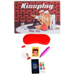 le jeu kissplay est / pt