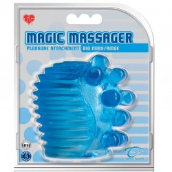 topco blue head pour masseurs magiques
