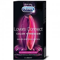durex lover connect gels stimulants