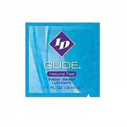 id glide lubrifiant à base d'eau monodose 3 ml