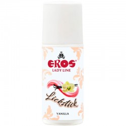 eros lady line lickstick vanille 60 ml