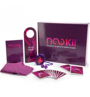 nookii est un jeu pour les couples