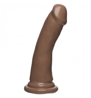 doc johnson pénis réaliste 16,51 cm firmeskyn caramel