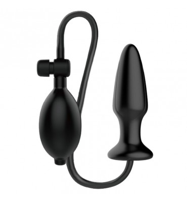 plug anal gonflable pretty love mr play 13,2 cm