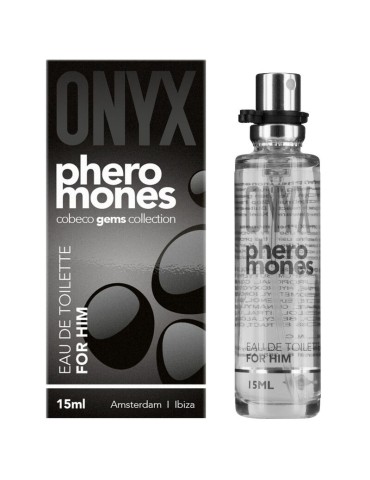 phéromones de parfum onyx pour 14 ml
