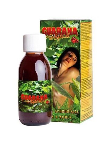 guarana stimulant aphrodisiaque exotique 100 ml