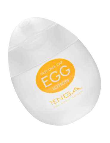 le lubrifiant de lotion aux œufs contient 50 ml