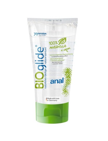 lubrifiant anal bioglide 80 ml.