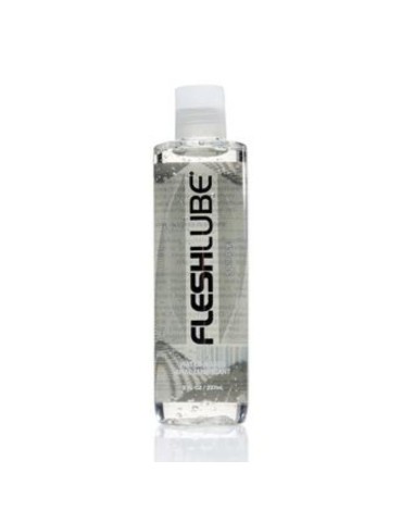 lubrifiant anal à base d'eau fleshlube 250 ml