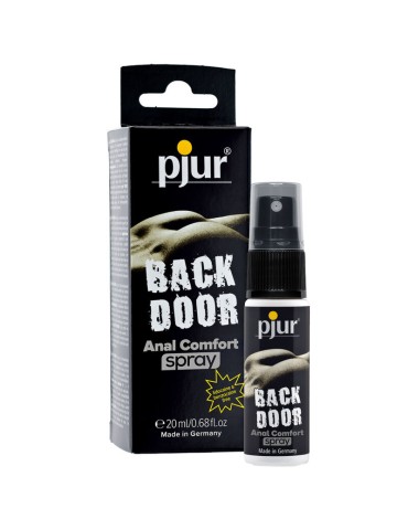 spray relaxant anal pjur back door