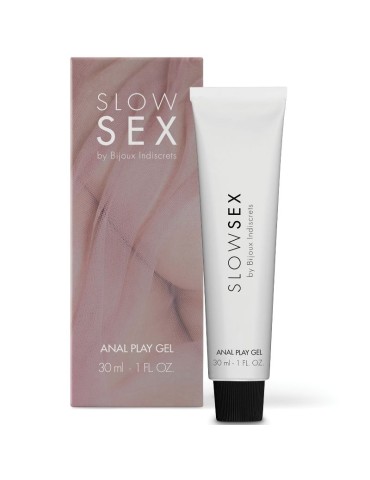 gel de stimulation anale sexe lent 30 ml