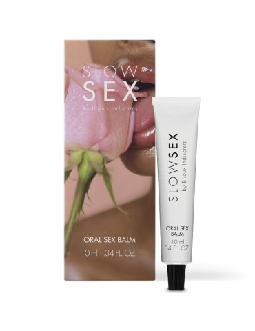 baume sexe lent pour le sexe oral 10 ml