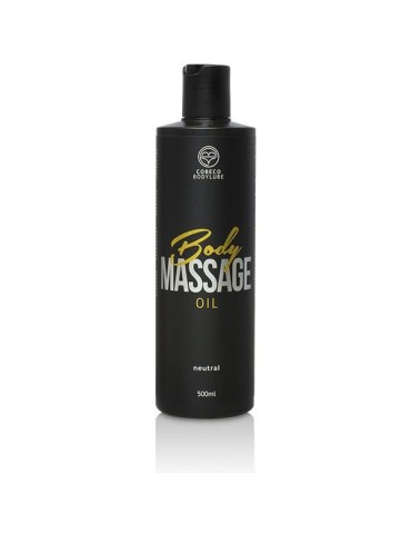 huile de massage cobeco pharma 500 ml
