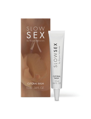 baume stimulant sexe lent pour clitoris 10 ml