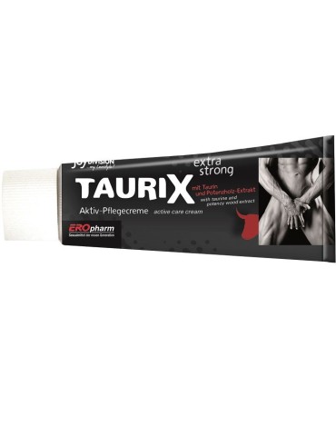 eropharm taurix crème vogorisante extra forte 40 ml