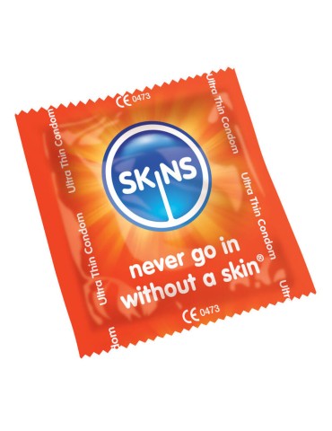 sac de peaux de préservatif ultra mince 500 unités