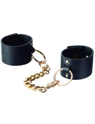 bijoux indiscrets labyrinthe menottes et bracelets noirs