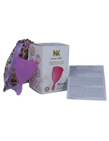 nina cup coupe menstruelle taille s lilas