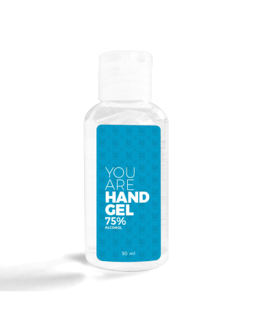 gel pour les mains désinfectant hydroalcoolique covid-19 50ml