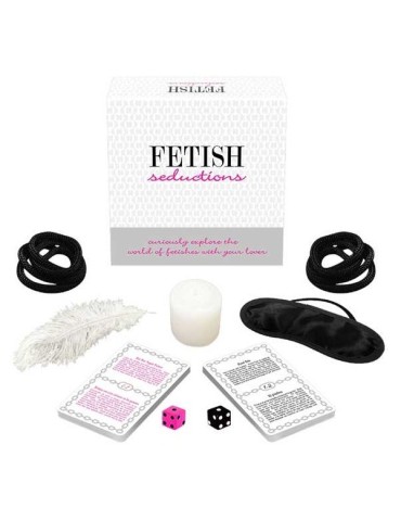 fetish seductions explore le monde du fétiche es / en / de / fr